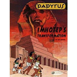Papyrus Vol.2: Imhoteps Transformation, Paperback - Lucien de Gieter imagine