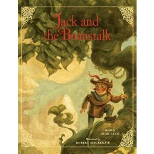 Jack and the Beanstalk. New ed, Paperback - John Cech imagine