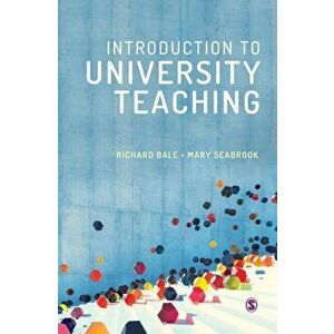 Introduction to University Teaching, Hardback - Mary Seabrook imagine