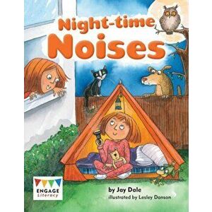 Night-time Noises, Paperback - Jay Dale imagine