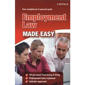 Employment Law Made Easy. 11 Revised edition, Paperback - Melanie Slocombe imagine