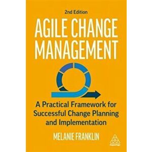 Agile Change Management, Paperback imagine