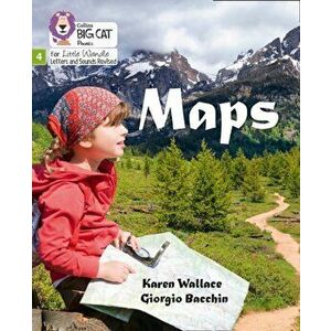 Maps. Phase 4, Paperback - Karen Wallace imagine