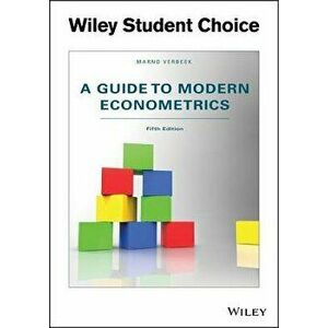 A Guide to Modern Econometrics, Fifth Edition, Paperback - Marno Verbeek imagine