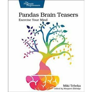 Pandas Brain Teasers. Exercise Your Mind, Paperback - Miki Tebeka imagine