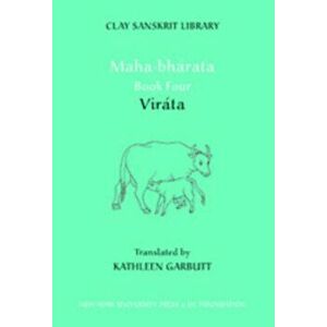 Mahabharata Book Four. Virata, Hardback - *** imagine