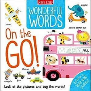 Wonderful Words: On the Go!, Hardback - Amanda Askew imagine