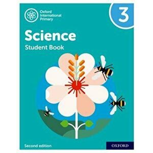 Oxford International Primary Science Second Edition: Student Book 3. 2, Paperback - Geraldine Shaw imagine