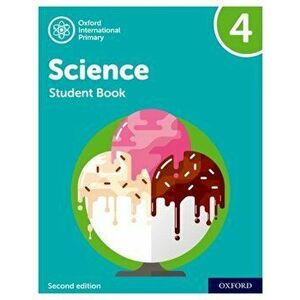 Oxford International Primary Science Second Edition: Student Book 4. 2, Paperback - Geraldine Shaw imagine
