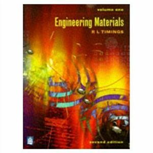 Engineering Materials Volume 1. 2 ed, Paperback - Roger L. Timings imagine