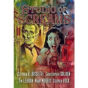 Studio of Screams, Hardback - *** imagine