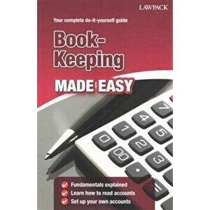 Book-Keeping Made Easy. 6 Revised edition, Paperback - Roy Hedges imagine