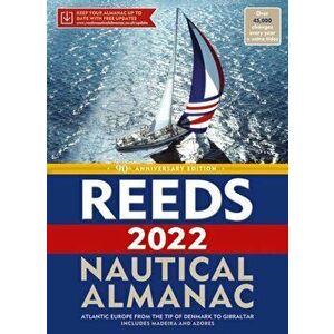 Reeds Nautical Almanac 2022, Paperback - *** imagine
