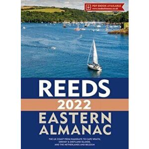 Reeds Eastern Almanac 2022, Paperback - *** imagine