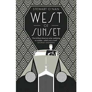 West of Sunset. Main - Print on Demand, Paperback - Stewart O'Nan imagine