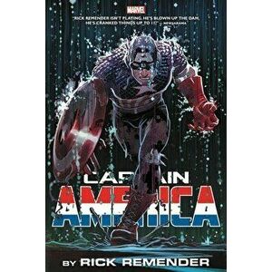 Captain America by Rick Remender Omnibus, Hardcover - Rick Remender imagine