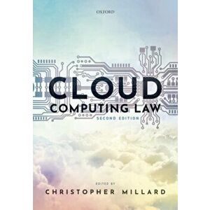 Cloud Computing Law. 2 Revised edition, Paperback - *** imagine