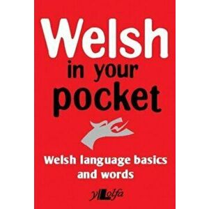 Welsh in your pocket. Bilingual ed, Paperback - *** imagine