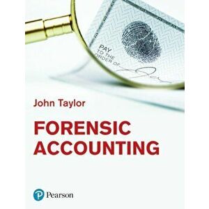 Forensic Accounting, Paperback - John Taylor imagine