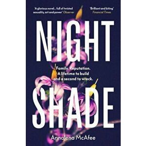 Nightshade, Paperback - Annalena McAfee imagine