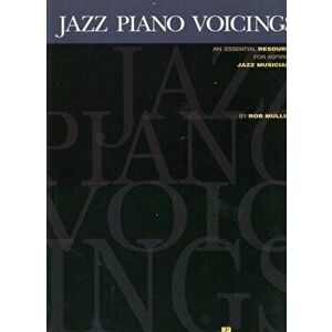 Jazz Piano Voicings - Rob Mullins imagine