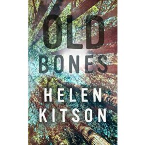 Old Bones, Paperback - Helen Kitson imagine