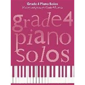 Grade 4 Piano Solos - *** imagine