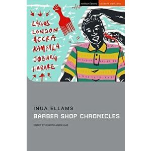 Barber Shop Chronicles, Paperback - Inua (Author) Ellams imagine