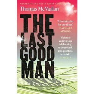 The Last Good Man, Paperback - Thomas McMullan imagine