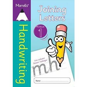 Morrells Joining Letters 1, Paperback - *** imagine