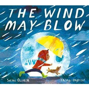 The Wind May Blow, Hardback - Sasha Quinton imagine