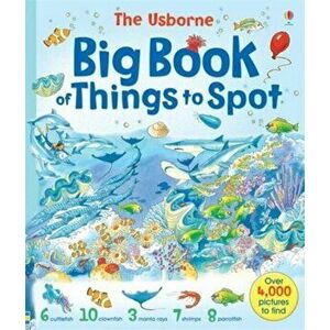 Big Book of Things to Spot imagine
