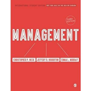 Management - International Student Edition. 3 Revised edition, Paperback - Emma L. Murray imagine