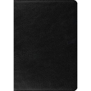 Study Bible-ESV [With Online Access Code], Leather - *** imagine