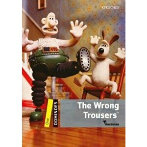 Dominoes: One: The Wrong Trousers, Paperback - *** imagine