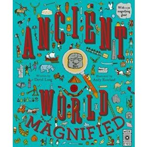 Ancient World Magnified, Hardback - David Long imagine