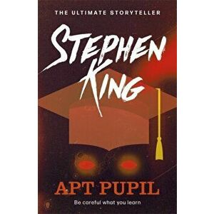 Apt Pupil, Paperback - Stephen King imagine