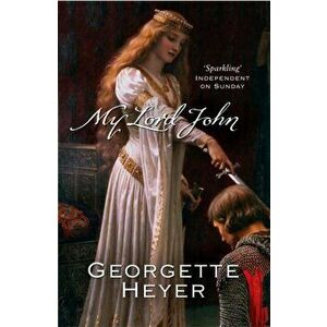 My Lord John, Paperback - Georgette (Author) Heyer imagine