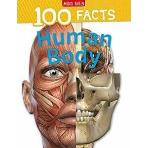 100 Facts Human Body, Paperback - Steve Parker imagine