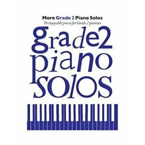 More Grade 2 Piano Solos - *** imagine