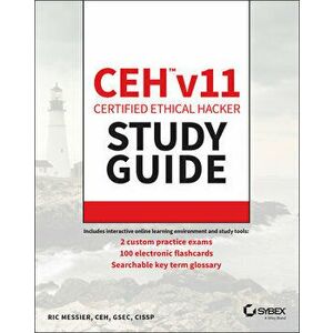 Ceh V11 Certified Ethical Hacker Study Guide, Paperback - Ric Messier imagine
