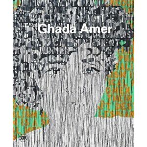 Ghada Amer, Hardback - *** imagine