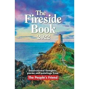 The Fireside Book 2022, Hardback - *** imagine