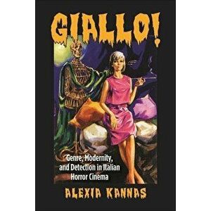 Giallo!, Paperback - Alexia Kannas imagine