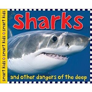 Sharks. Smart Kids, Hardback - Roger Priddy imagine