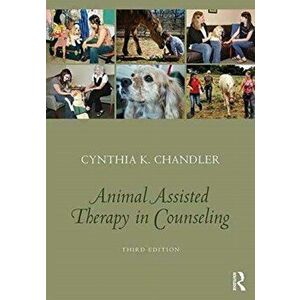 Animal-Assisted Therapy in Counseling. 3 New edition, Paperback - *** imagine