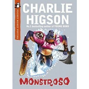 Monstroso (Pocket Money Puffin), Paperback - Charlie Higson imagine