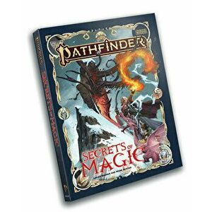 Pathfinder RPG Secrets of Magic (P2), Hardcover - *** imagine