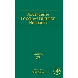 Advances in Food and Nutrition Research, Hardback - *** imagine