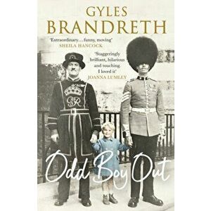 Odd Boy Out, Paperback - Gyles Brandreth imagine